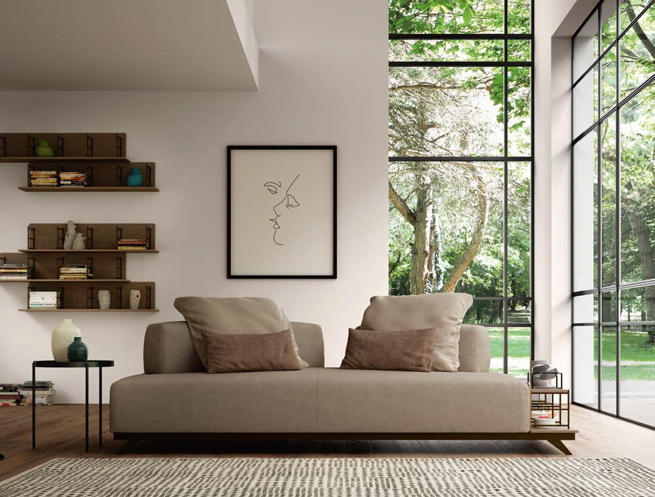 Leonard Doimo Prezzi Divani Doimo Salotti Divano Angolare Leonard