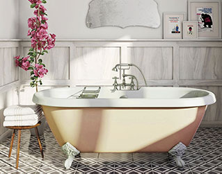 Ванные комнаты Ванные комнаты