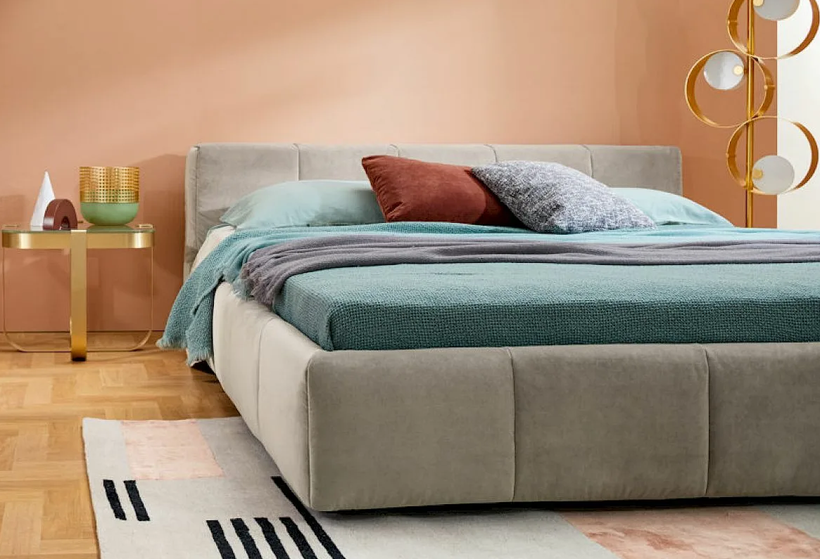 Saba Italia Pixel Bed