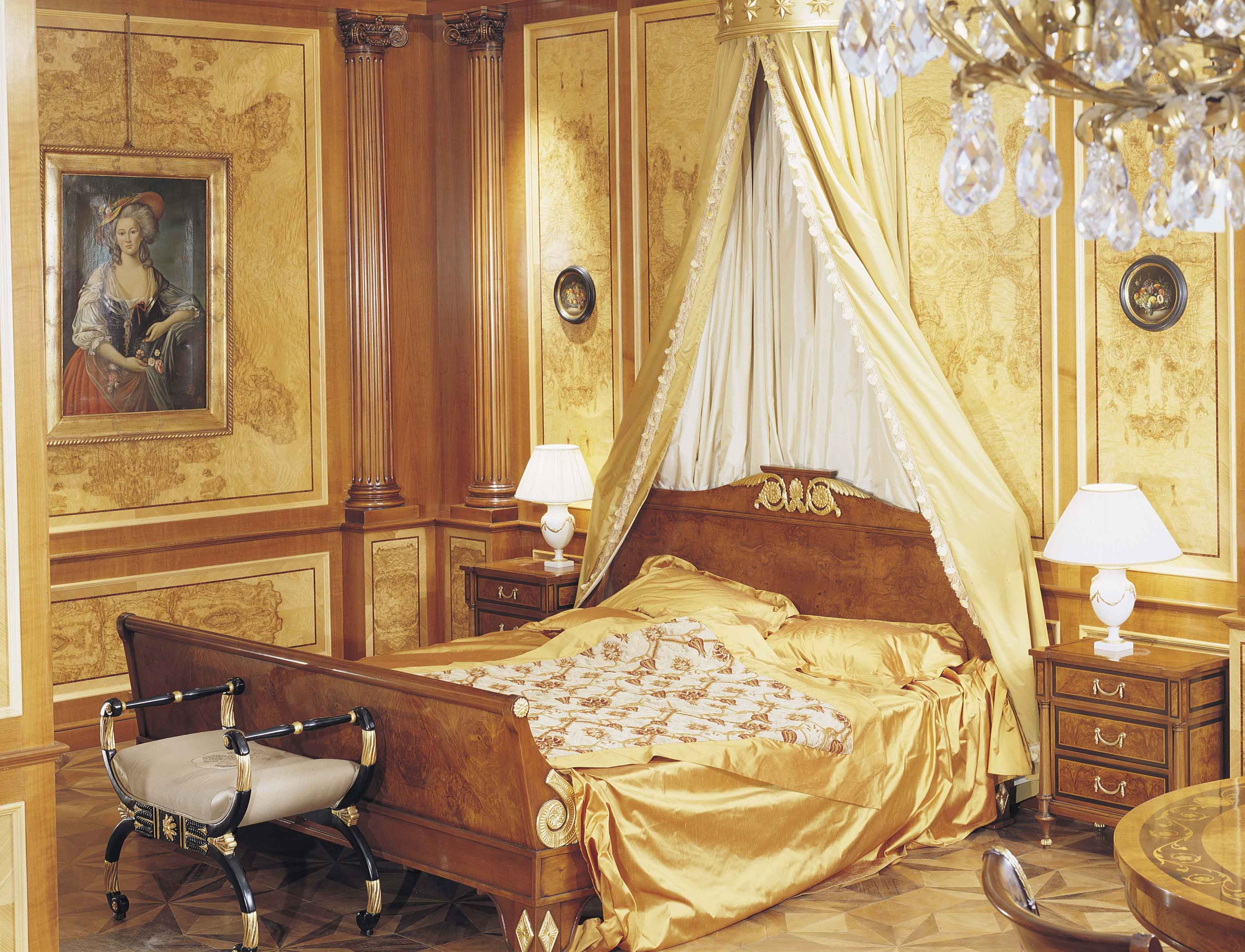Francesco Molon спальни