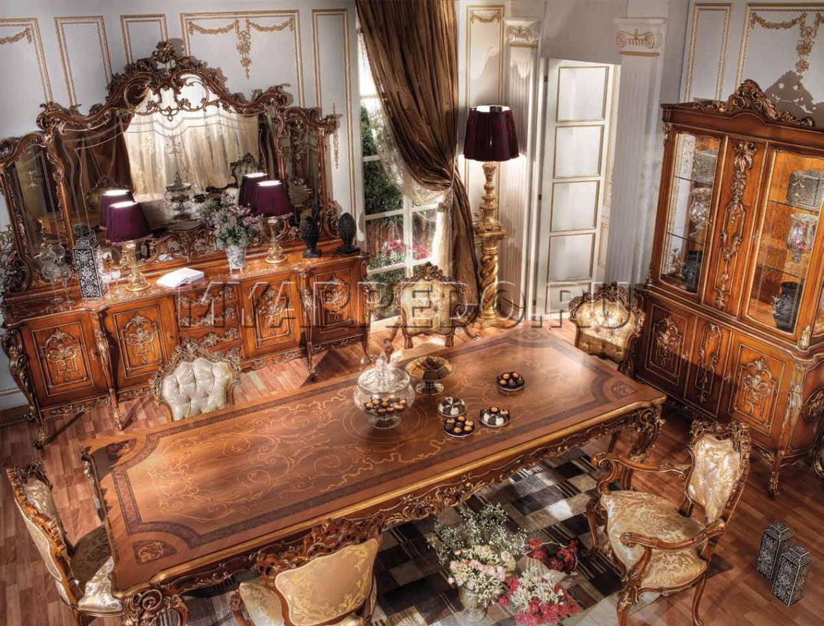 Стол Asnaghi Interiors