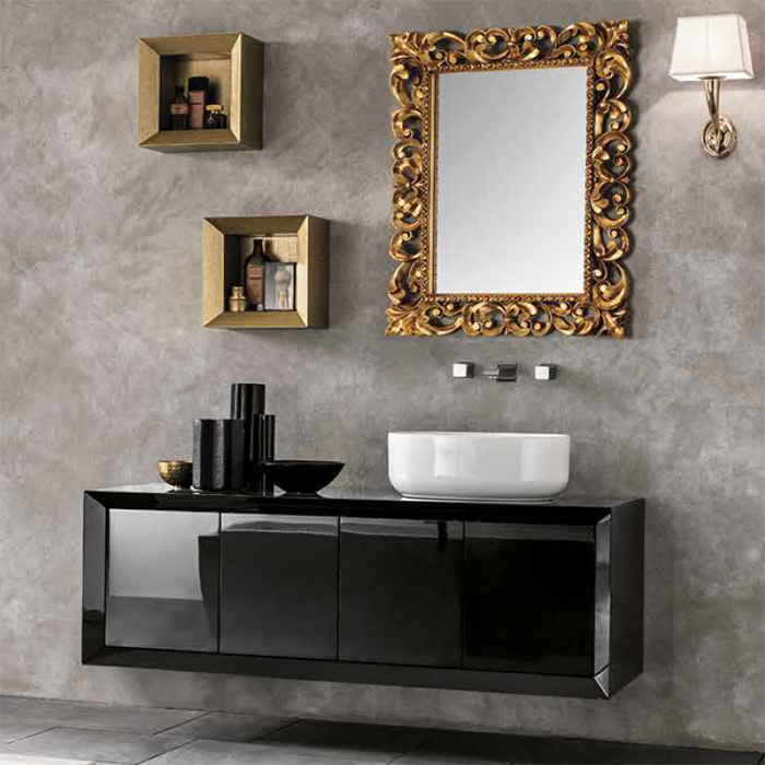Мебель для ванной комнаты оазис италия
