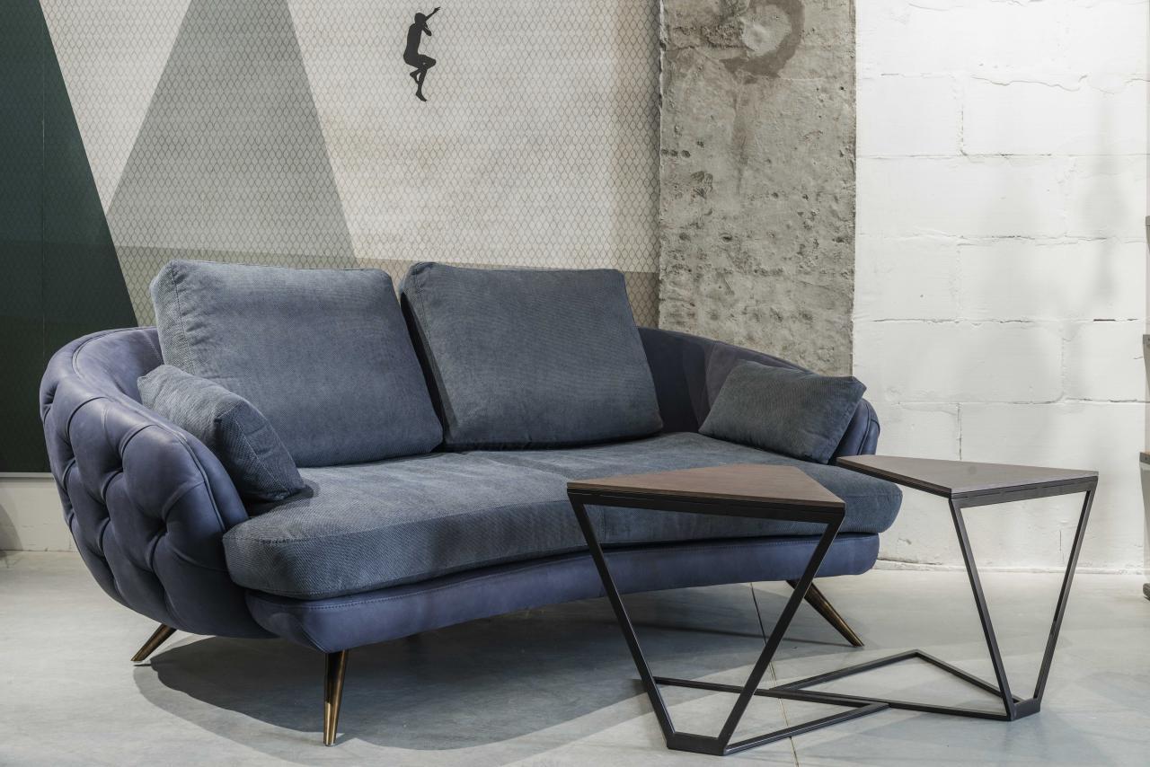 Sofa Doimo Clark Leeon Soft Driade Sofà