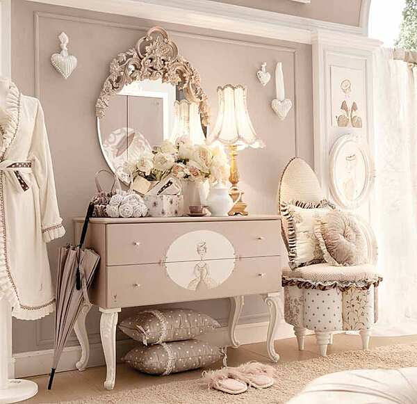 Комод ALTA MODA DN03 GIRL & BOY