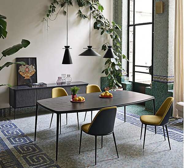 Обеденный Стол Lea Lea T1940190 фабрика MIDJ из Италии. Фото №7
