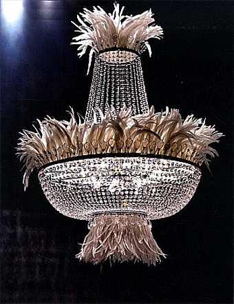 Люстра Bird
