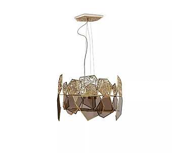 Люстра Hypnotic Bronze Glass KOKET KKGP163 KKGP424 фабрика KOKET из Италии