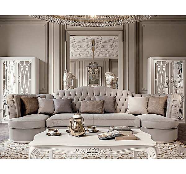 Диван CAVIO GATSBY DECO DC104 фабрика CAVIO из Италии. Фото №5