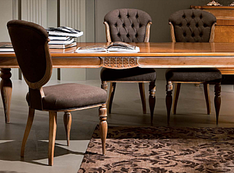 Стул MERONI F.LLI 279S__2 фабрика MERONI 1984 из Италии