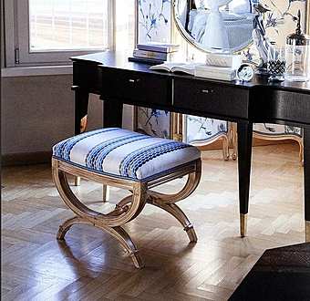 Пуф ANGELO CAPPELLINI NUANCE HAMPTONS 0304 фабрика ANGELO CAPPELLINI из Италии