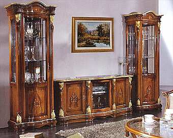 Витрина BTC INTERNATIONAL M 0079 фабрика BTC INTERNATIONAL из Италии