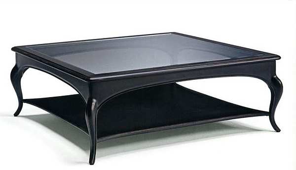 Стол журнальный SALDA ARREDAMENTI 8586 Q Griffe cop. Blu