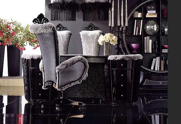 Кресло ALTA MODA Tiffany  TG35 фабрика ALTA MODA из Италии. Фото №2