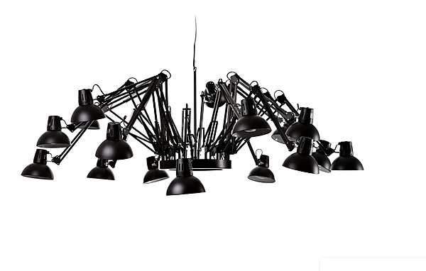 Люстра MOOOI Dear Ingo фабрика MOOOI из Италии. Фото №1