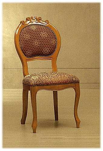Стул MORELLO GIANPAOLO 546/K фабрика MORELLO GIANPAOLO из Италии