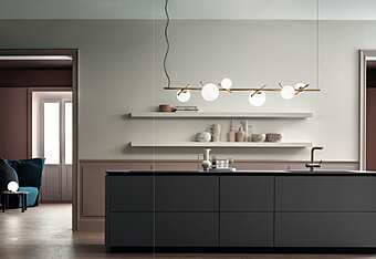 Подвесной светильник MASIERO (EMME PI LIGHT) POSY BIL6 фабрика MASIERO (EMME PI LIGHT) из Италии