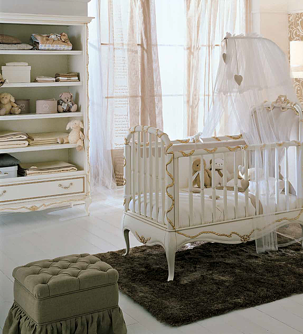 Книжный шкаф Frari NAS41 Nastro Bebe