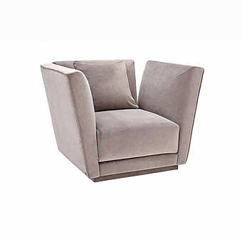 Кресло Charme SMANIA PLCHARME01 фабрика SMANIA из Италии