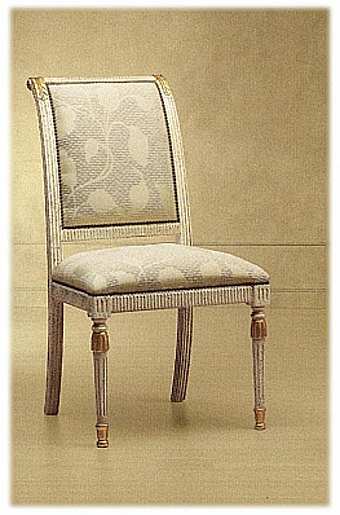 Стул MORELLO GIANPAOLO 672/K фабрика MORELLO GIANPAOLO из Италии