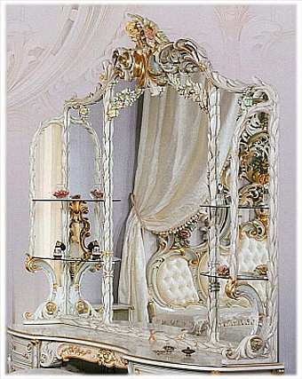 Зеркало BAZZI INTERIOR 508 фабрика BAZZI INTERIOR из Италии