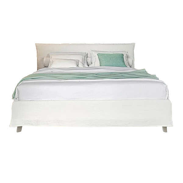 Кровать TWILS Edo 14D09567N фабрика TWILS (VENETA CUSCINI) из Италии. Фото №6