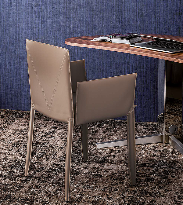 Стул CATTELAN ITALIA Studio Kronos Piuma фабрика CATTELAN ITALIA из Италии. Фото №3