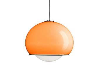 Светильник подвесной LED из акрила iGuzzini Clan фабрика iGuzzini из Италии