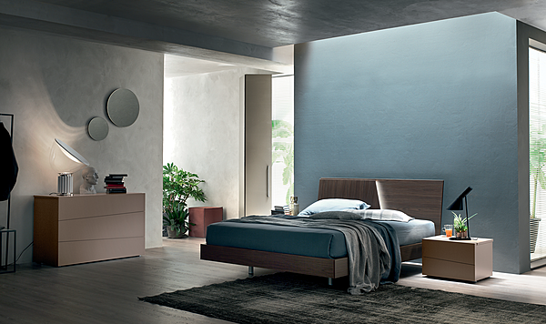Кровать Maronese Q636 фабрика Maronese из Италии. Фото №2