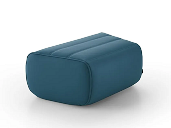 Прямоугольный садовый пуф  LIGNE ROSET Saparella 18040500 фабрика LIGNE ROSET из Италии