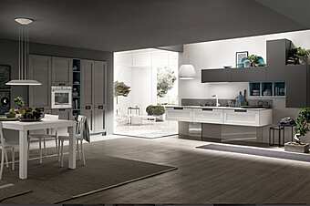 Кухня ARREX Kali 02 фабрика ARREX из Италии