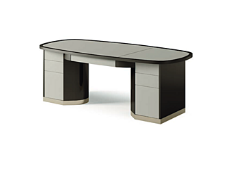 Письменный стол из дерева BIZZOTTO ITALIA Ikat 173 A фабрика Bizzotto Italia из Италии