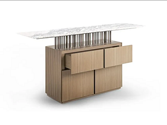 Комод из мрамора GIORGETTI G-Code Комод из мрамора GIORGETTI G-Code фабрика GIORGETTI из Италии
