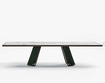 Стол обеденный садовый RUGIANO Marina TAE03/230G фабрика RUGIANO из Италии