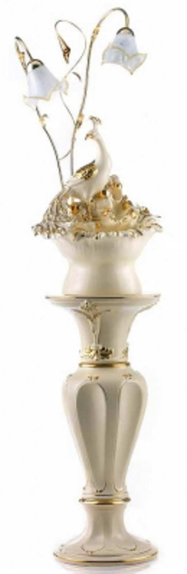 Напольная лампа LORENZON (F.LLI LORENZON) L.577/AVOLF ARTE E CERAMICA