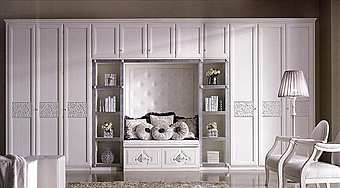Шкаф FERRETTI & FERRETTI Comp. M201 Шкаф FERRETTI & FERRETTI Comp. M201 фабрика FERRETTI & FERRETTI из Италии
