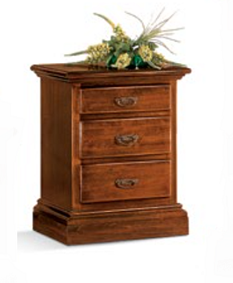 Тумбочка GIULIA CASA "Verona Home" 595-VH фабрика GIULIA CASA из Италии