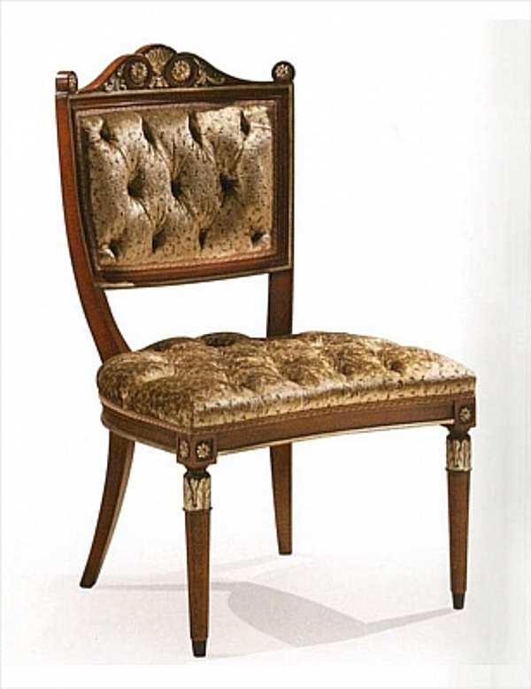 Стул ANGELO CAPPELLINI 9956/SI