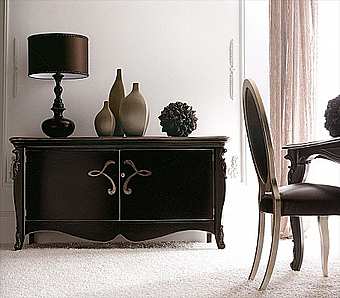 Комод CORTE ZARI Art. 540 1 Комод CORTE ZARI Art. 540 1 фабрика CORTE ZARI из Италии
