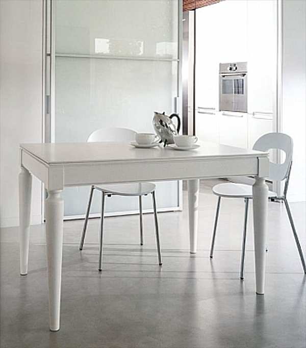 Стол PACINI & CAPPELLINI 5481 Made in Italy 2