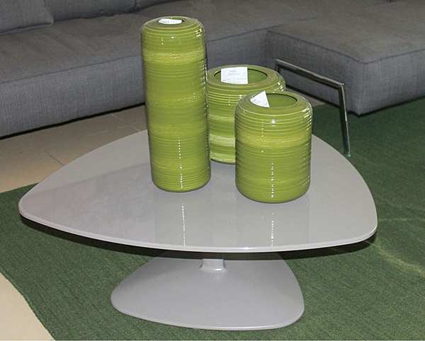 Журнальный стол ISLANDS GREY фабрика CALLIGARIS из Италии. Фото №3