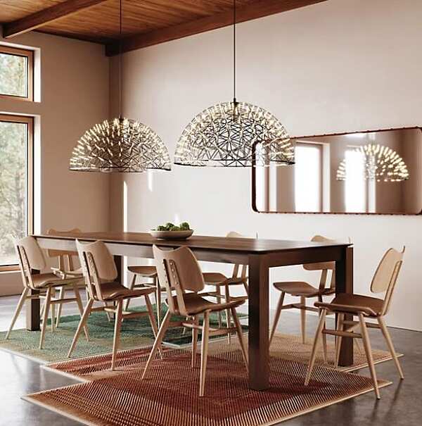 Люстра MOOOI Raimond II Dome фабрика MOOOI из Италии. Фото №8