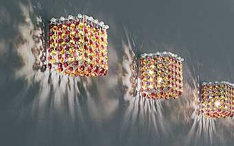 Бра MASIERO (EMME PI LIGHT) ECLETTICA aurea 10 a1