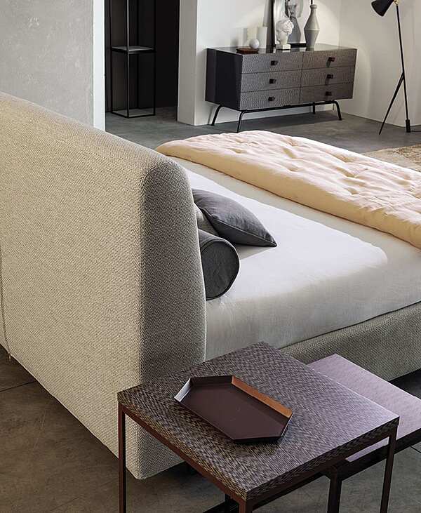 Кровать TWILS Ès. 14E16542N фабрика TWILS (VENETA CUSCINI) из Италии. Фото №5