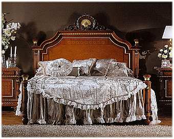 Кровать CANTALUPPI Michelangelo