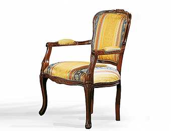 Стул SEVEN SEDIE 0225P фабрика SEVEN SEDIE из Италии