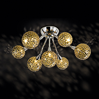 Люстра MM LAMPADARI 6843/P6+1 фабрика MM LAMPADARI из Италии