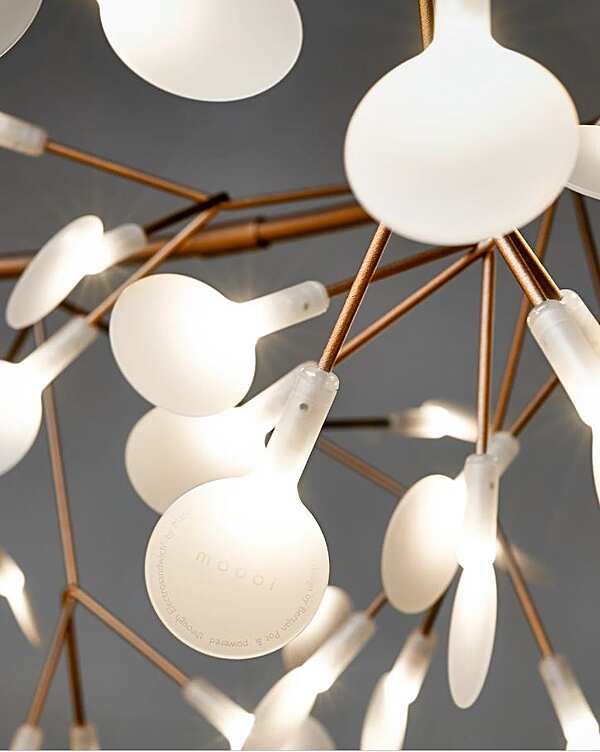 Люстра MOOOI Heracleum Endless фабрика MOOOI из Италии. Фото №5