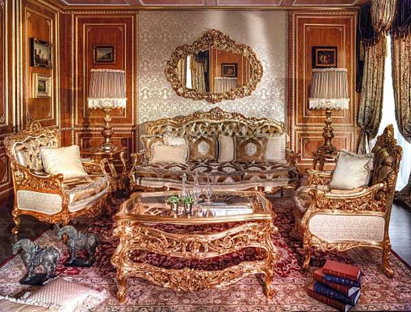 ASNAGHI INTERIORS 8b06a5b00a93fdae58a25ed4f31a5910 New classic collection