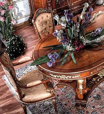 Стул ASNAGHI INTERIORS GD7603 Стул ASNAGHI INTERIORS GD7603 фабрика ASNAGHI INTERIORS из Италии