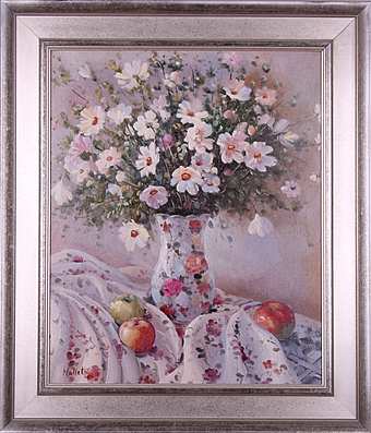 Картина Italy art. AM10 Полевые цветы